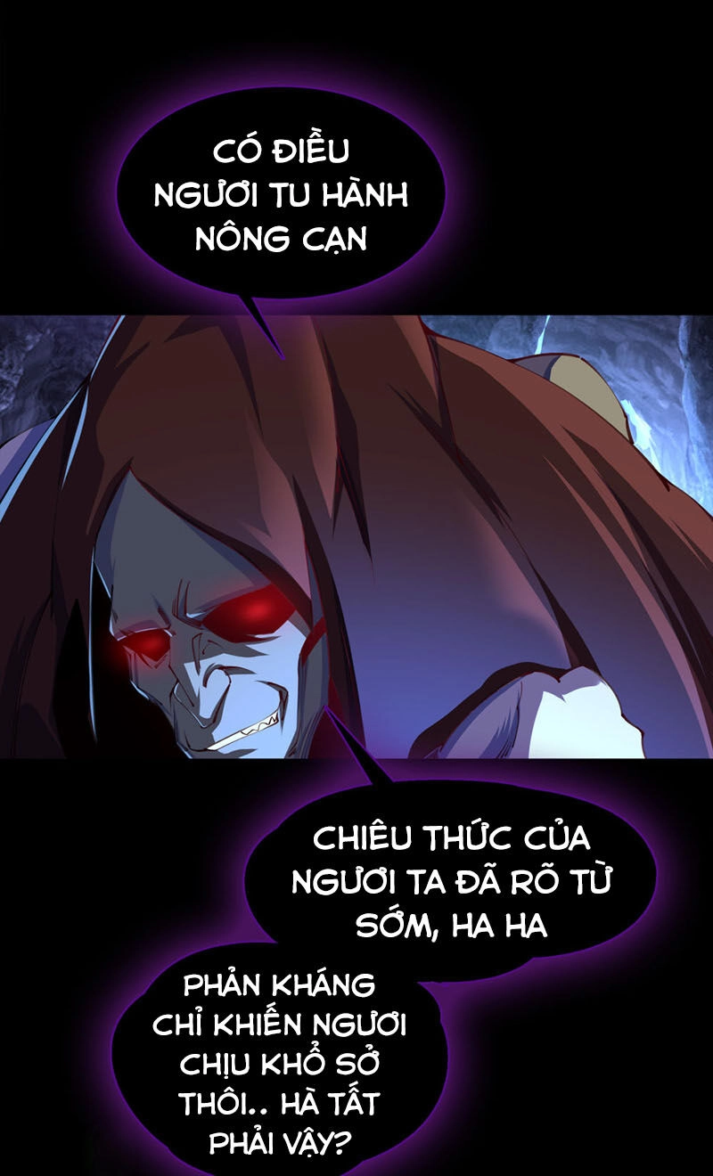 Thanh Đế Truyện Chapter 54 - 65