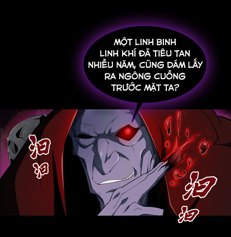 Thanh Đế Truyện Chapter 55 - 2