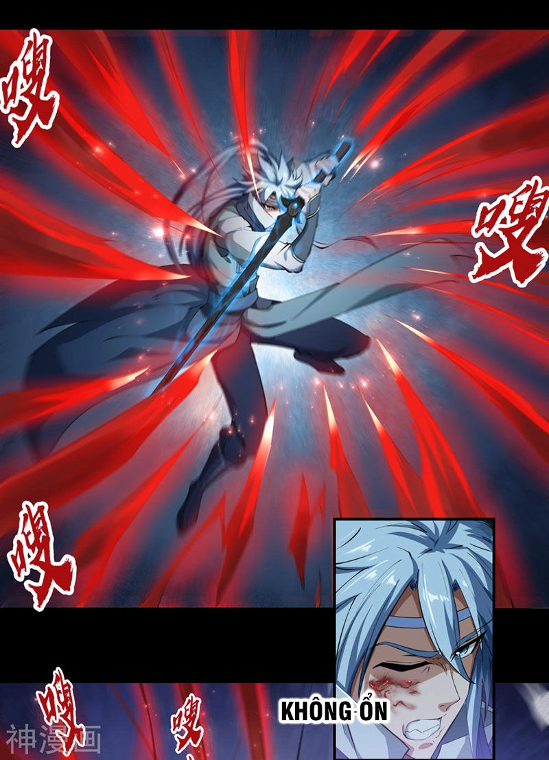 Thanh Đế Truyện Chapter 55 - 14