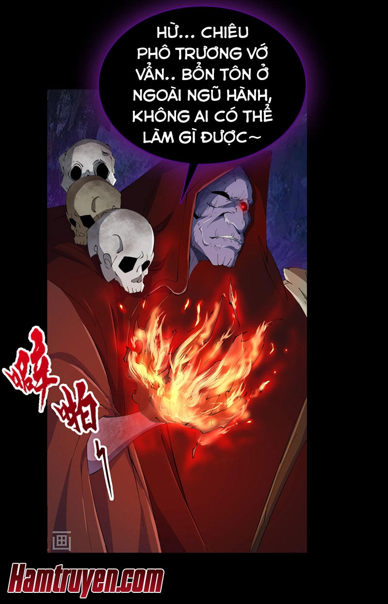 Thanh Đế Truyện Chapter 55 - 35