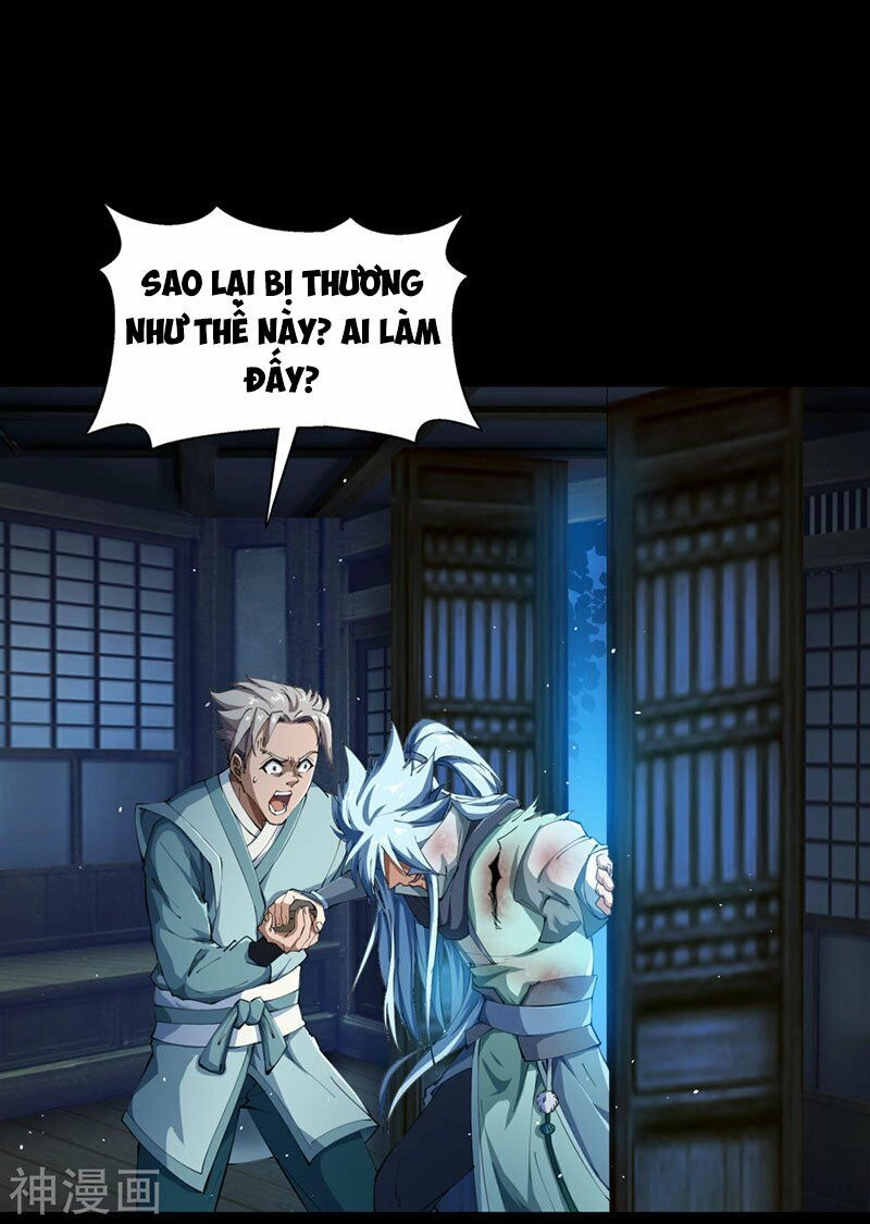 Thanh Đế Truyện Chapter 56 - 18