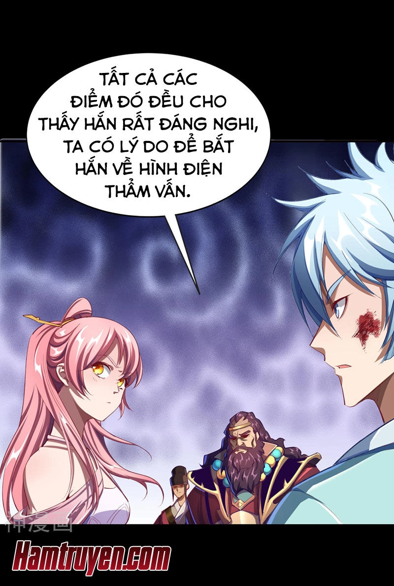 Thanh Đế Truyện Chapter 57 - 21