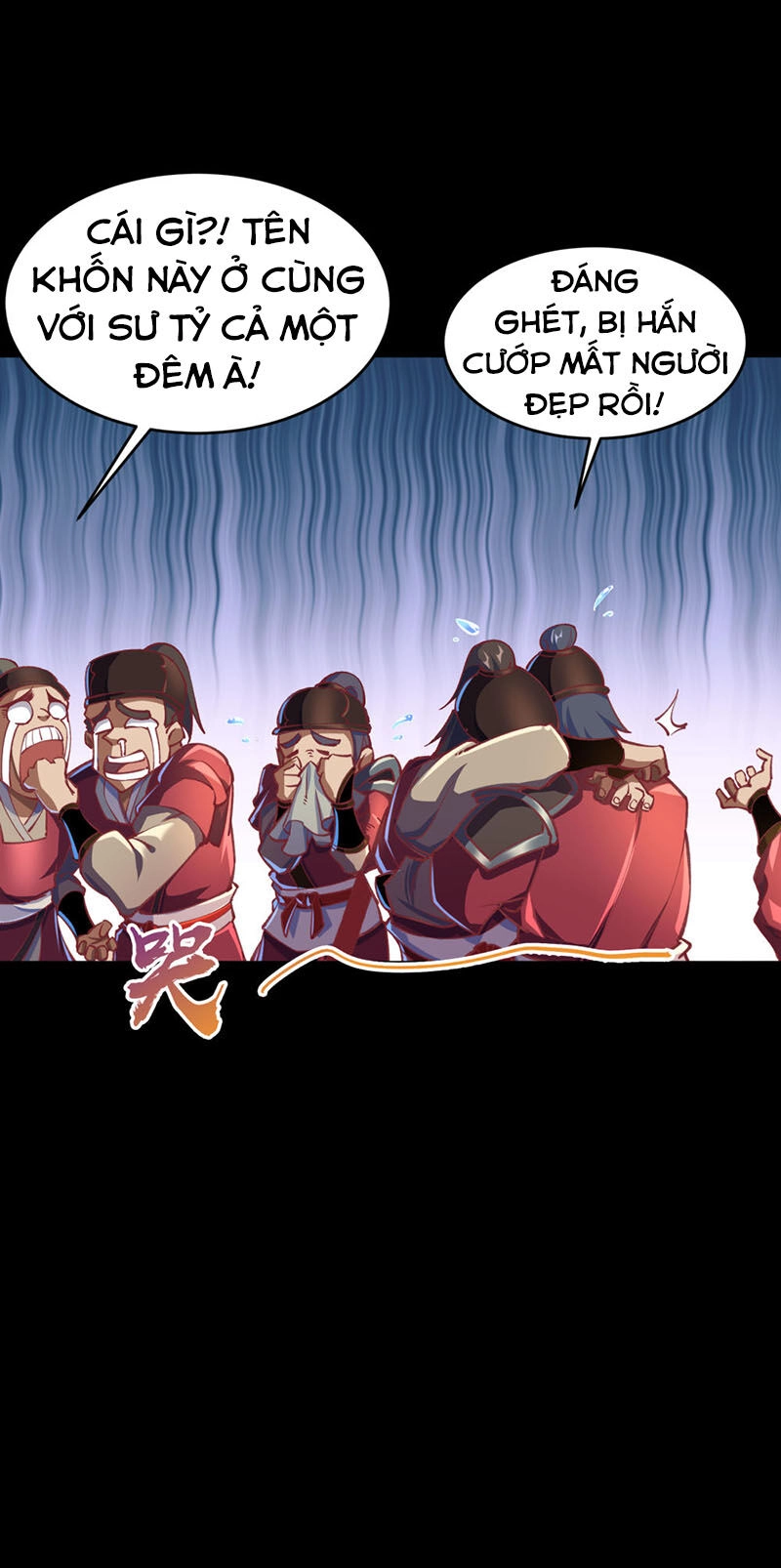 Thanh Đế Truyện Chapter 57 - 28