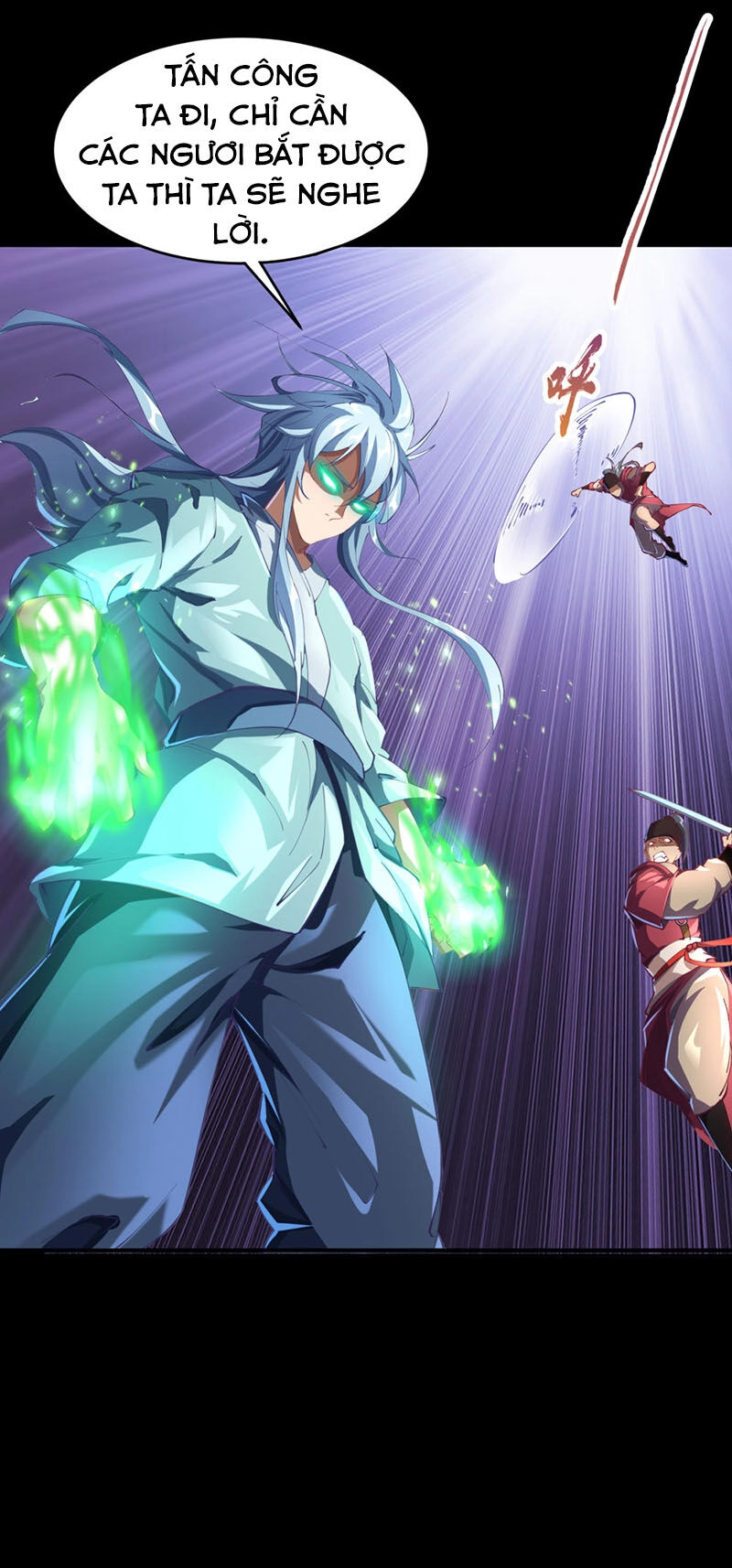 Thanh Đế Truyện Chapter 57 - 34