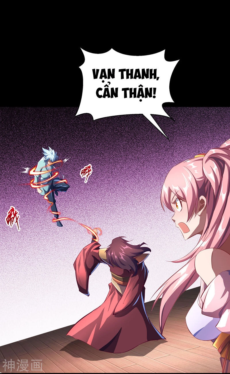 Thanh Đế Truyện Chapter 58 - 11