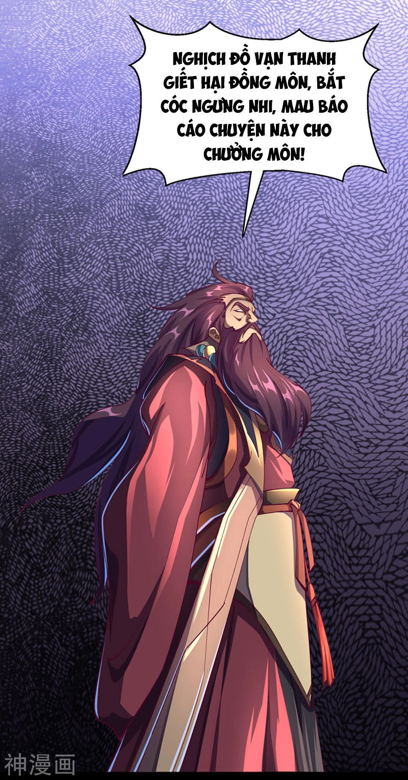 Thanh Đế Truyện Chapter 58 - 21