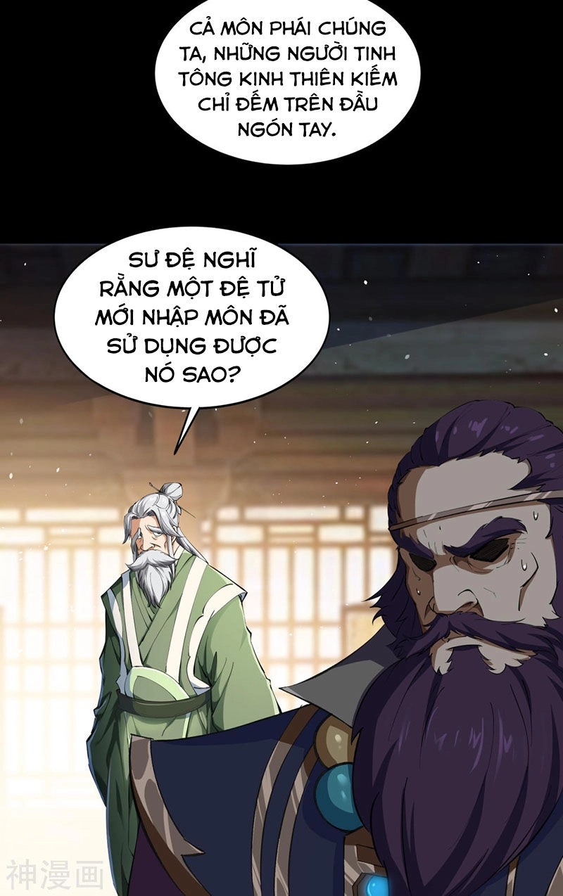 Thanh Đế Truyện Chapter 58 - 31