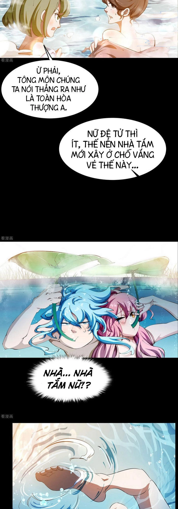 Thanh Đế Truyện Chapter 59 - 3