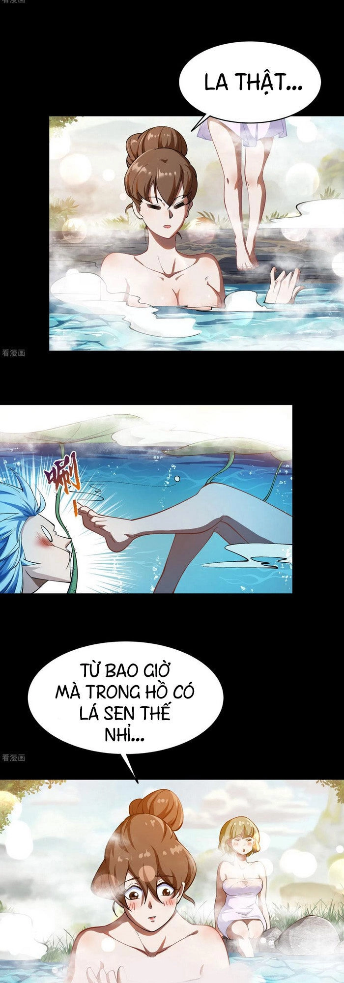 Thanh Đế Truyện Chapter 59 - 5