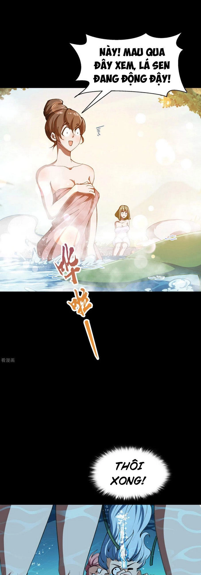 Thanh Đế Truyện Chapter 59 - 9