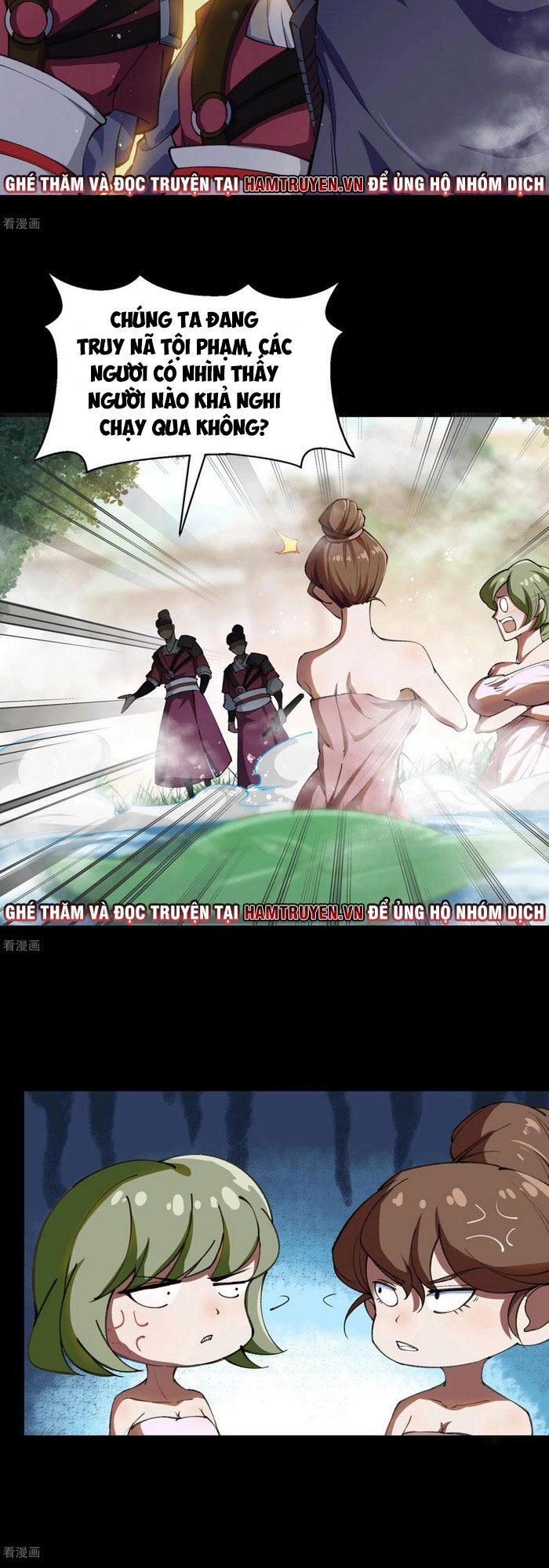 Thanh Đế Truyện Chapter 59 - 11