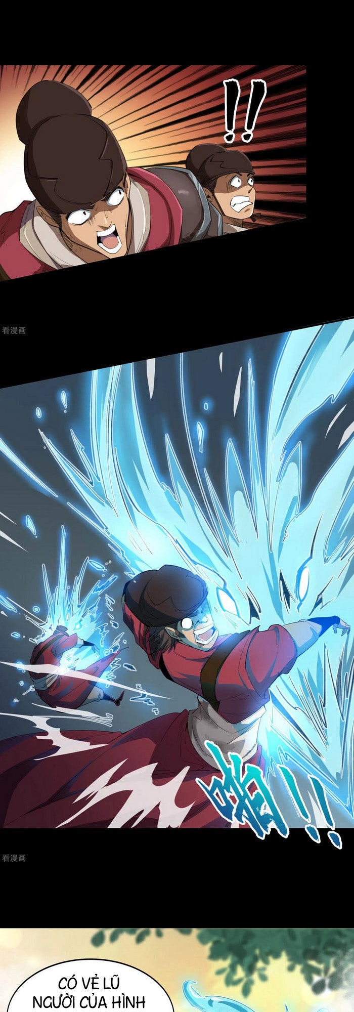 Thanh Đế Truyện Chapter 59 - 13