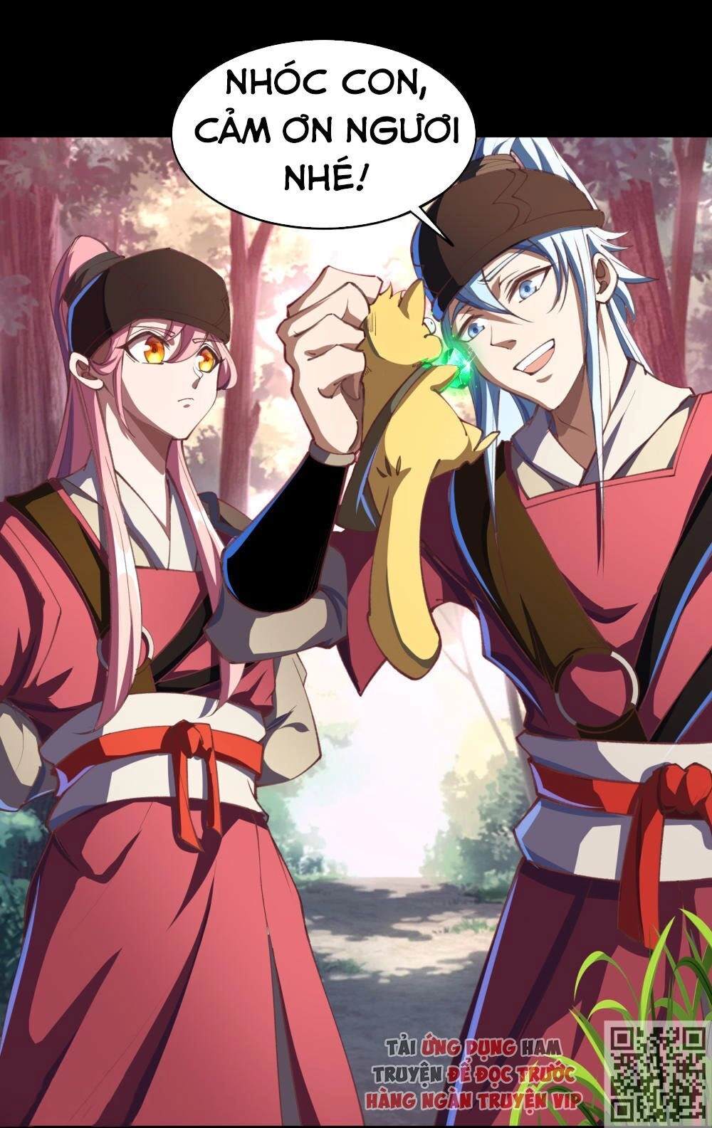 Thanh Đế Truyện Chapter 60 - 10