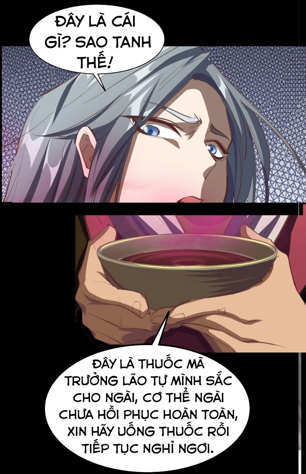 Thanh Đế Truyện Chapter 60 - 37