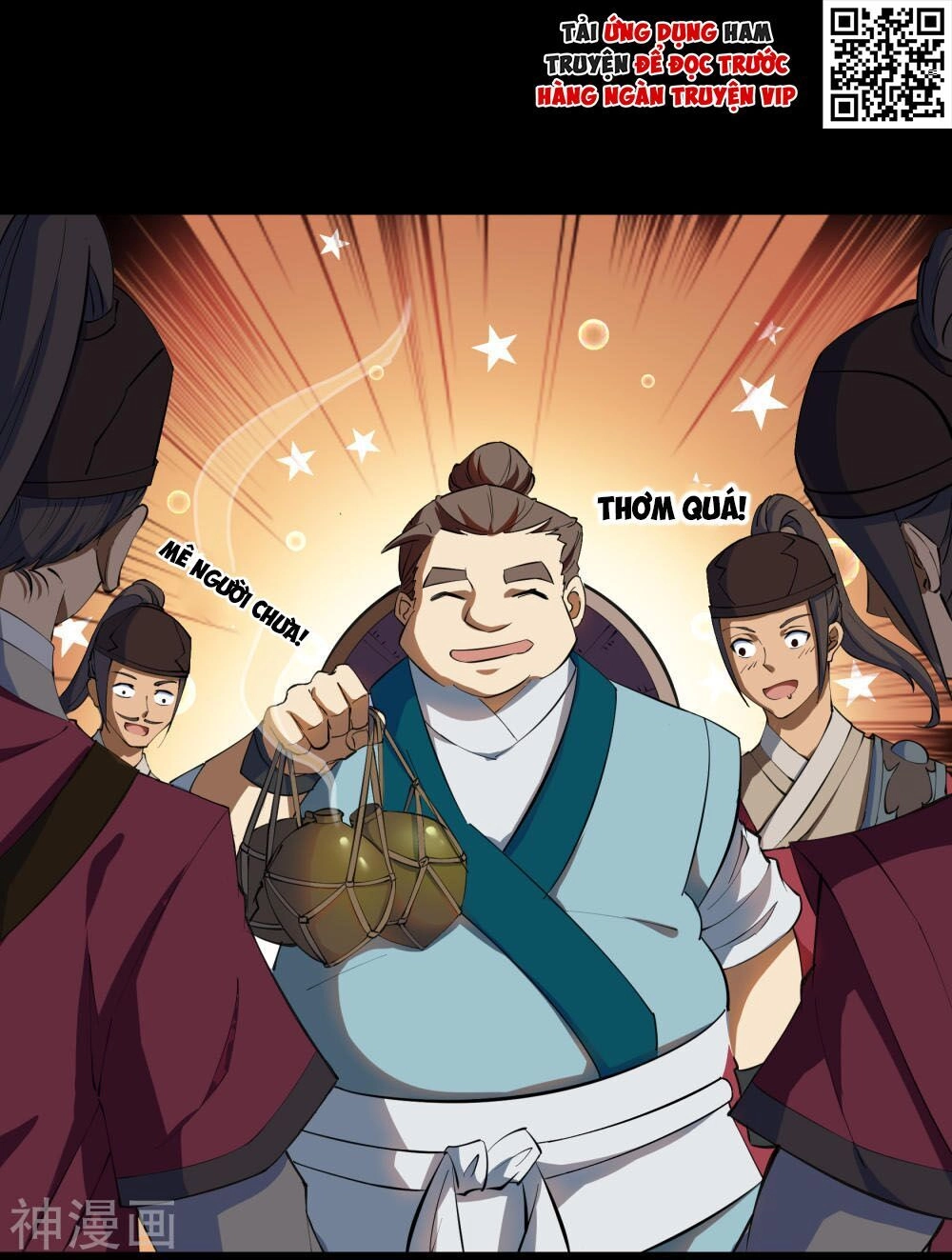 Thanh Đế Truyện Chapter 61 - 3