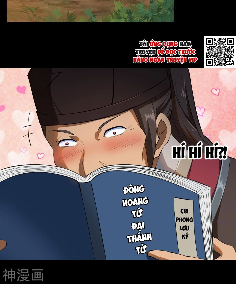 Thanh Đế Truyện Chapter 61 - 8