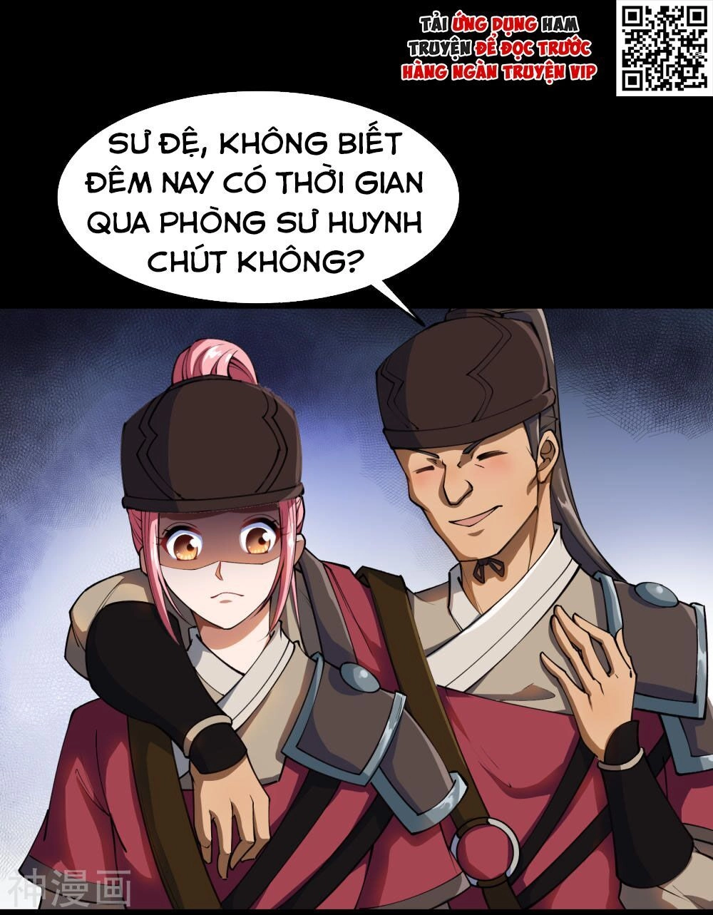 Thanh Đế Truyện Chapter 61 - 14