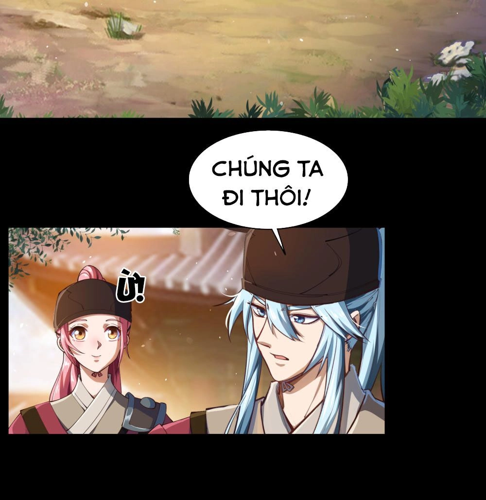 Thanh Đế Truyện Chapter 61 - 18