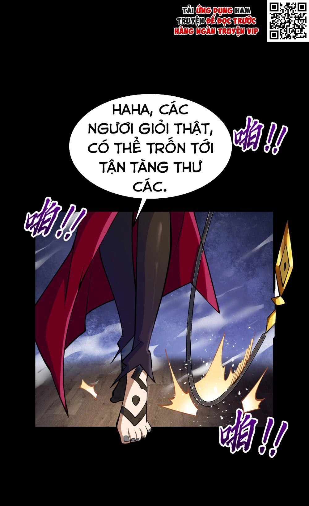 Thanh Đế Truyện Chapter 61 - 41