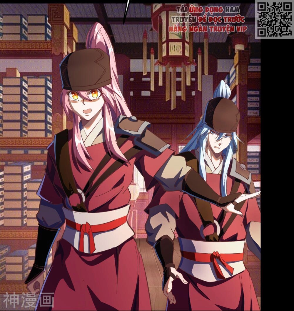 Thanh Đế Truyện Chapter 62 - 8