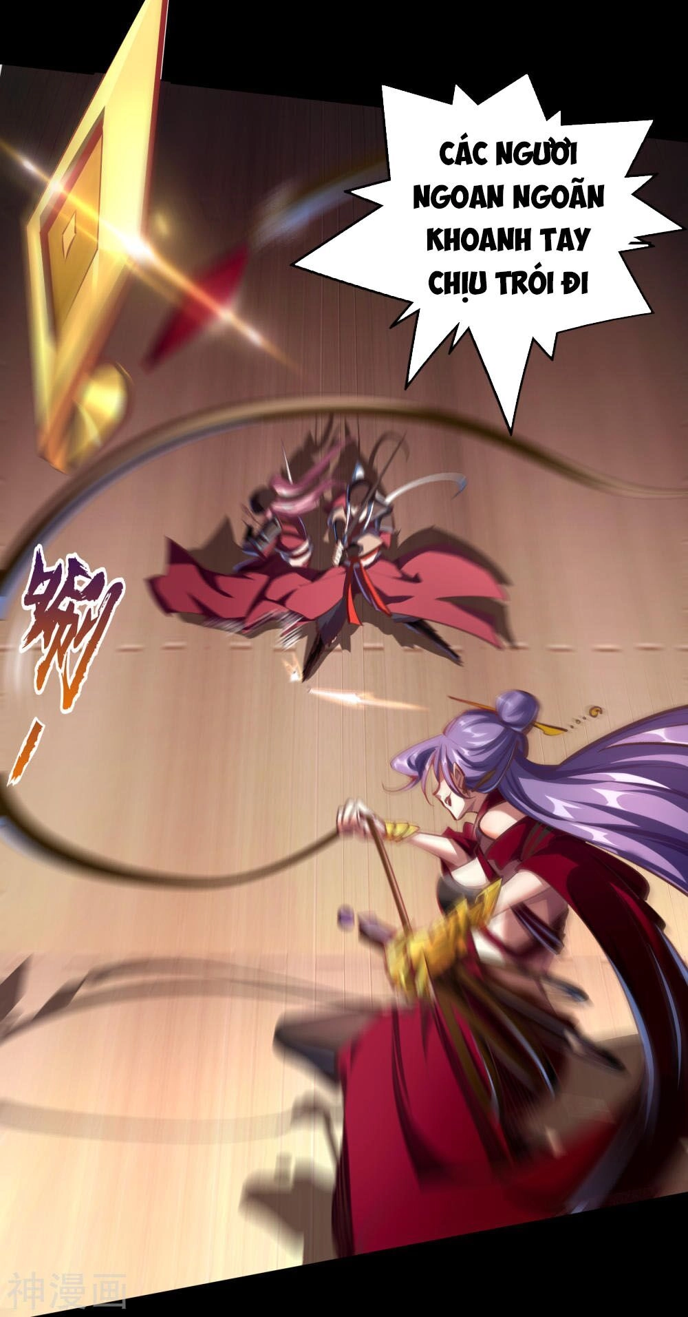 Thanh Đế Truyện Chapter 62 - 15