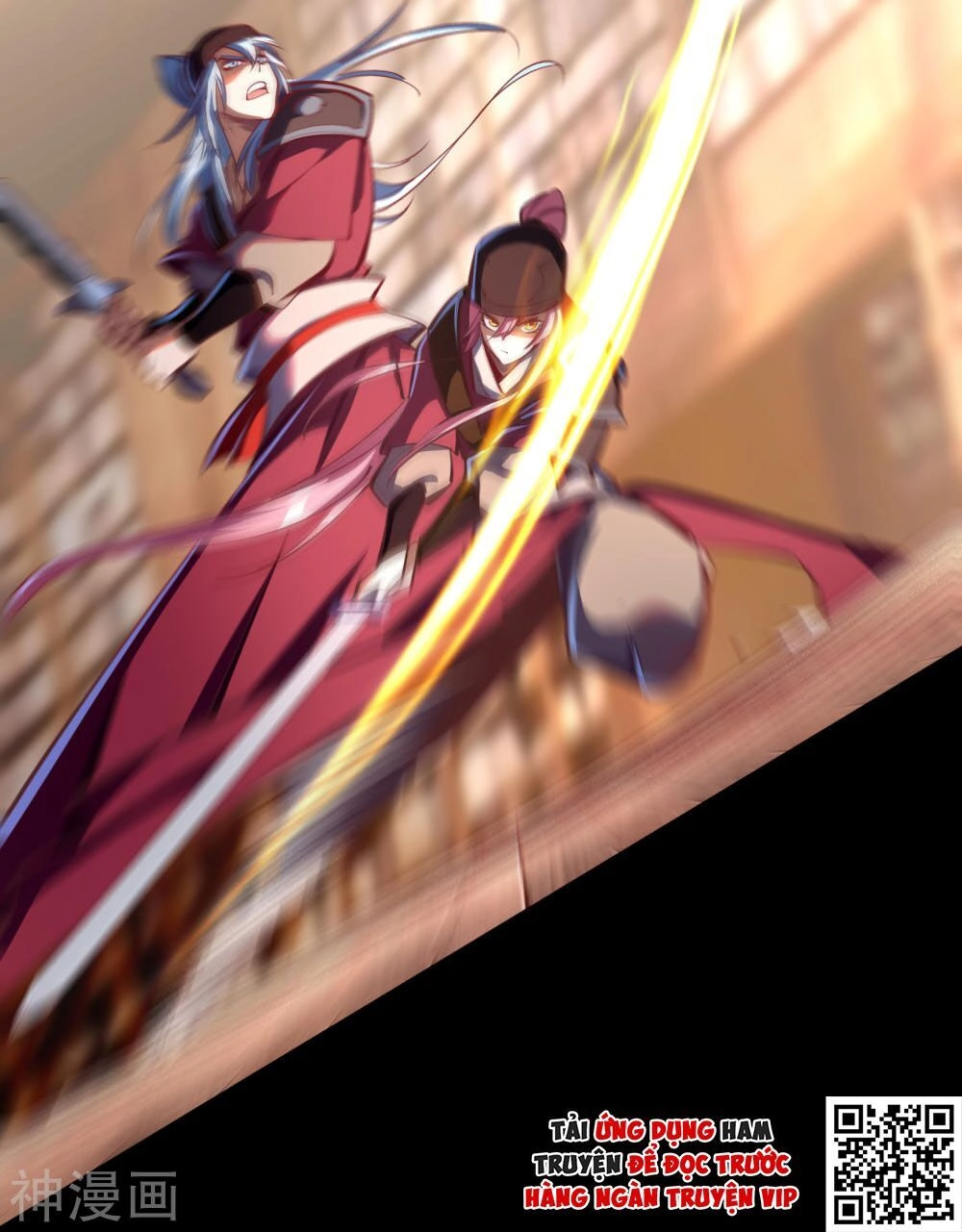 Thanh Đế Truyện Chapter 62 - 21