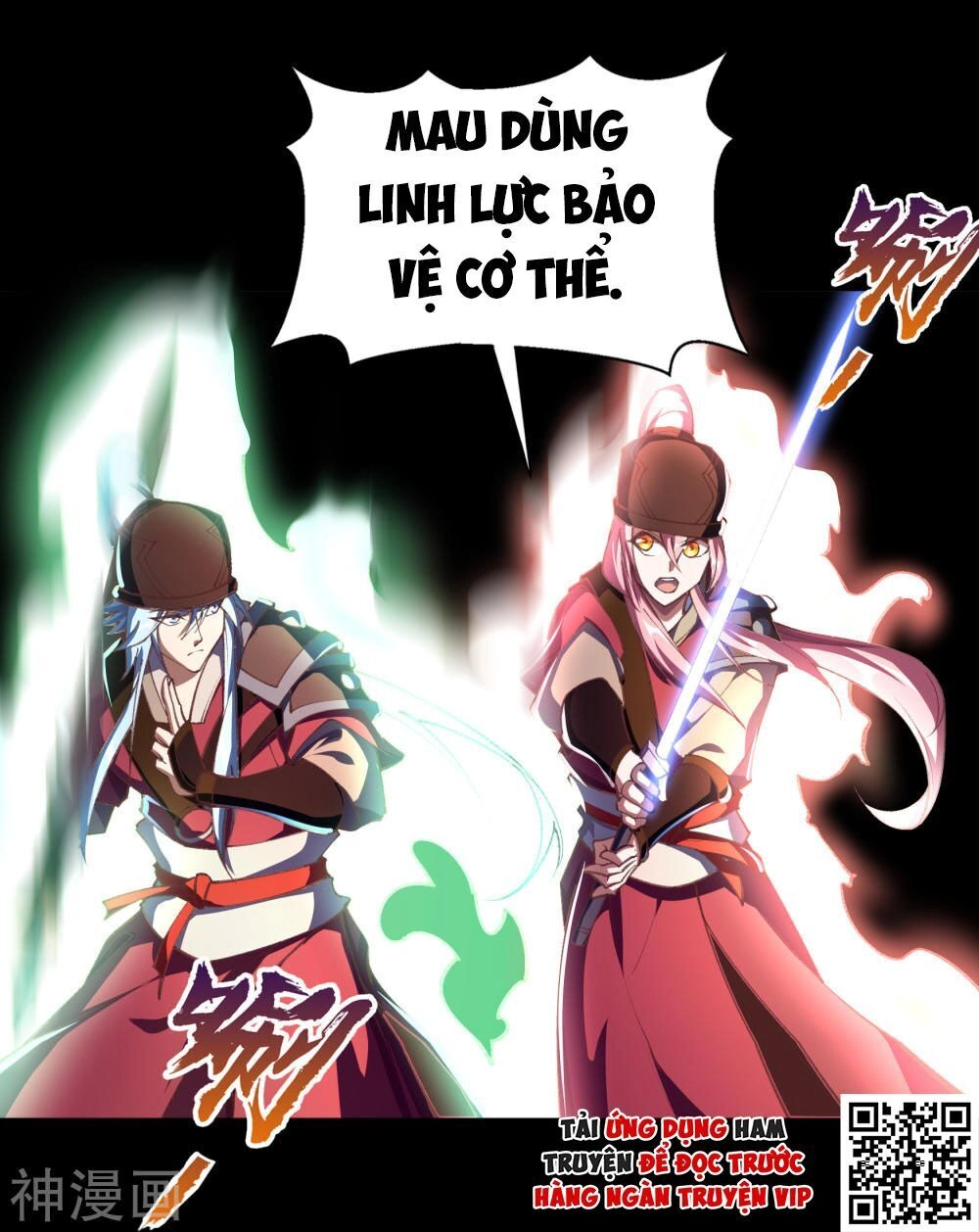 Thanh Đế Truyện Chapter 62 - 37