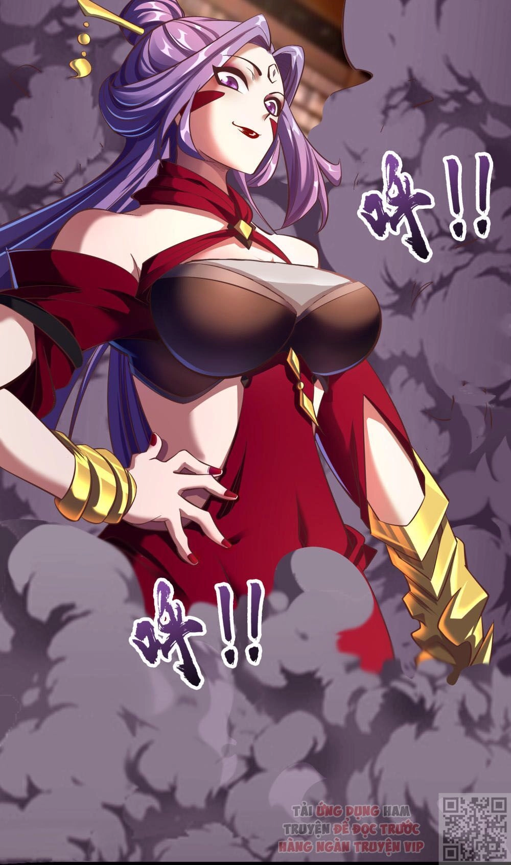 Thanh Đế Truyện Chapter 62 - 45