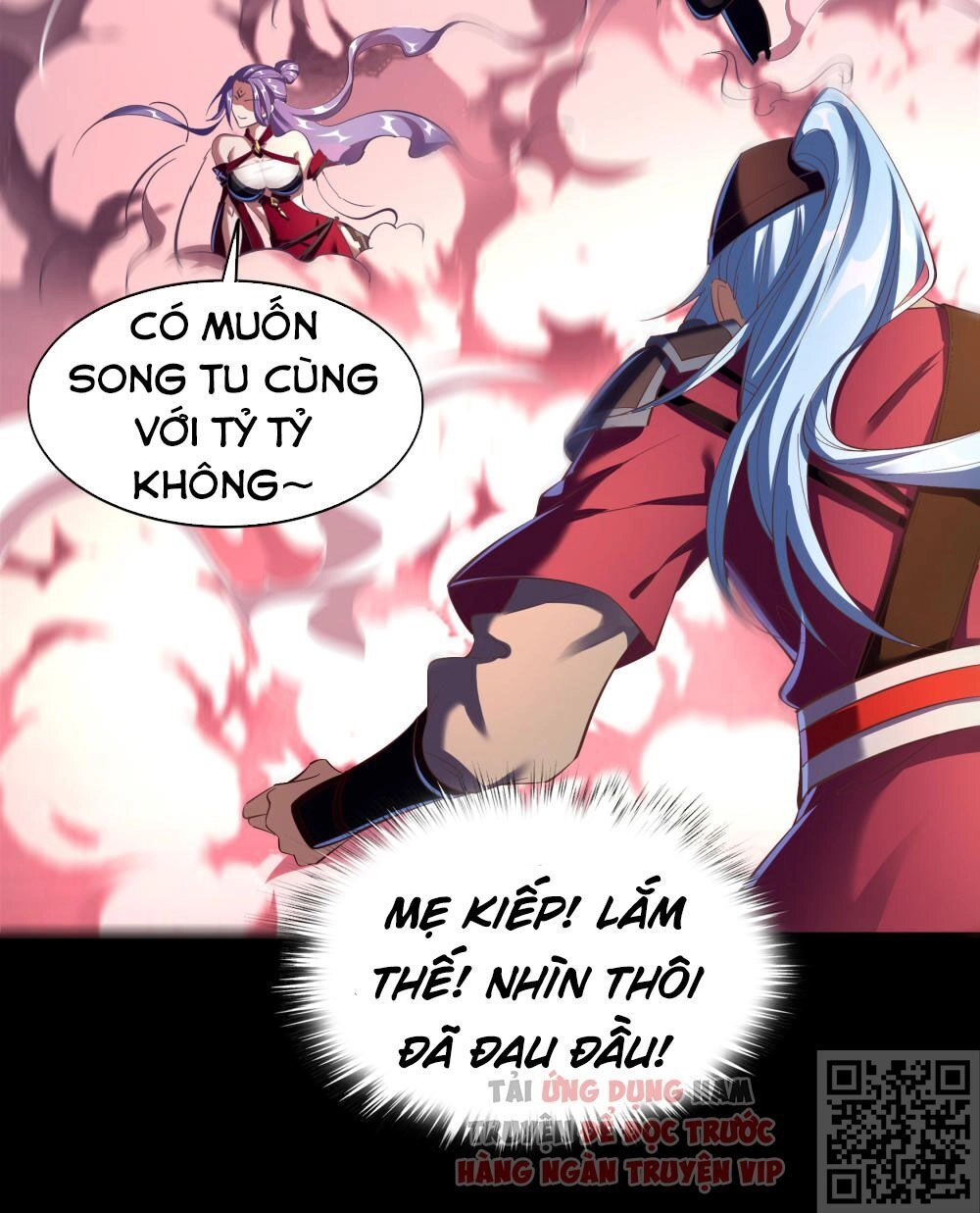 Thanh Đế Truyện Chapter 63 - 8