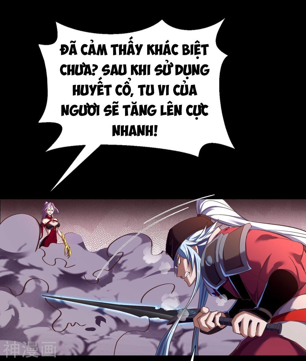 Thanh Đế Truyện Chapter 63 - 39