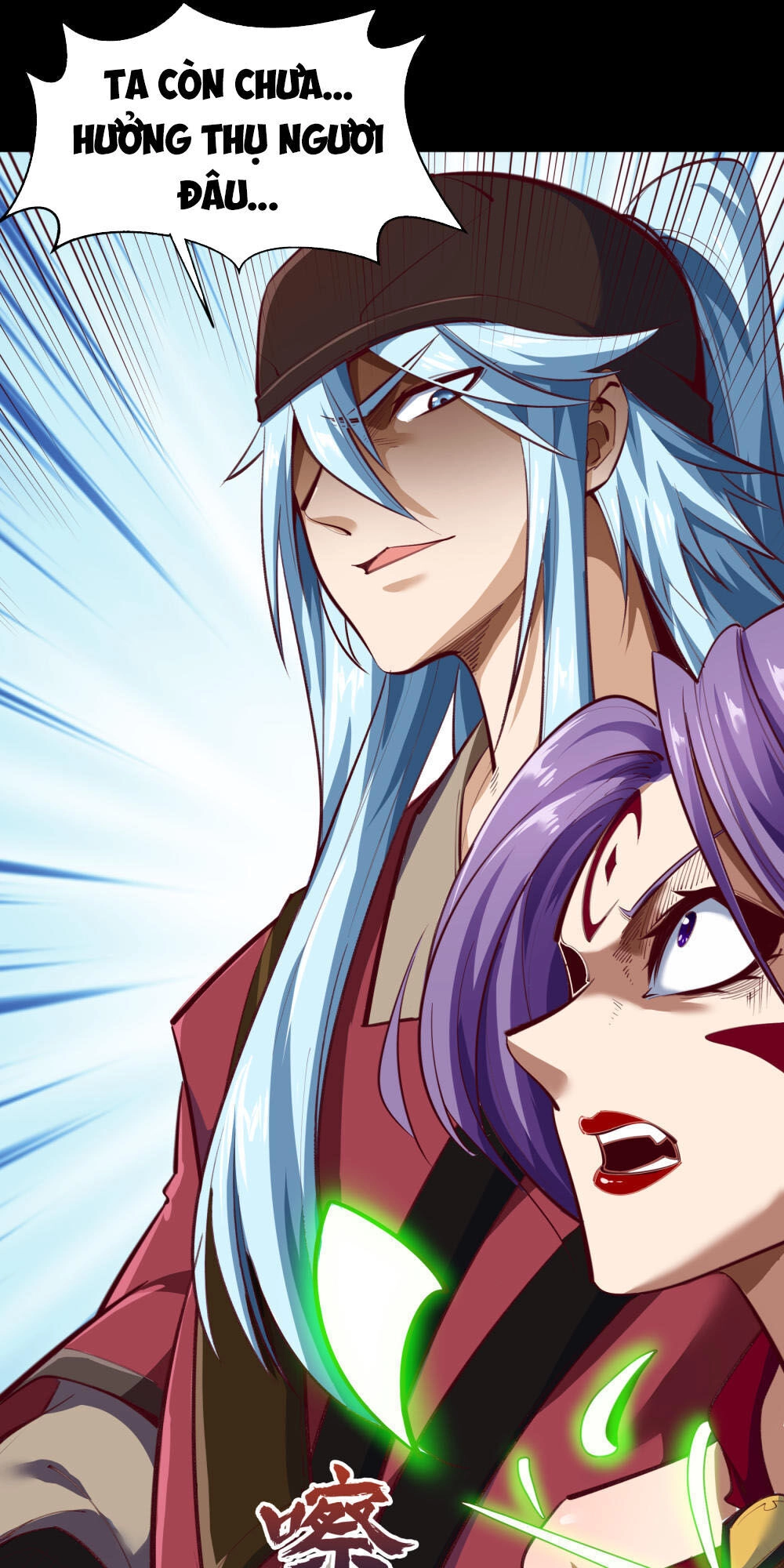 Thanh Đế Truyện Chapter 65 - 8