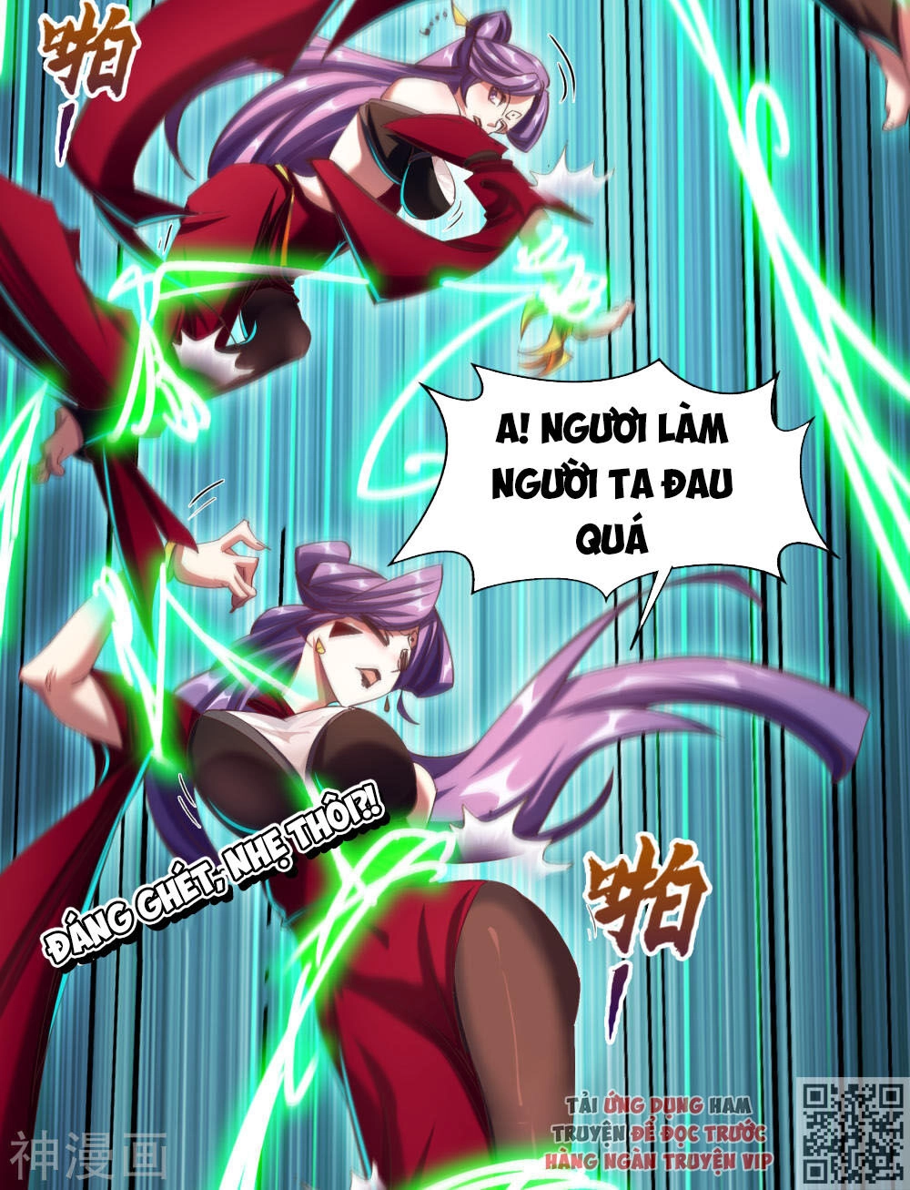 Thanh Đế Truyện Chapter 65 - 17