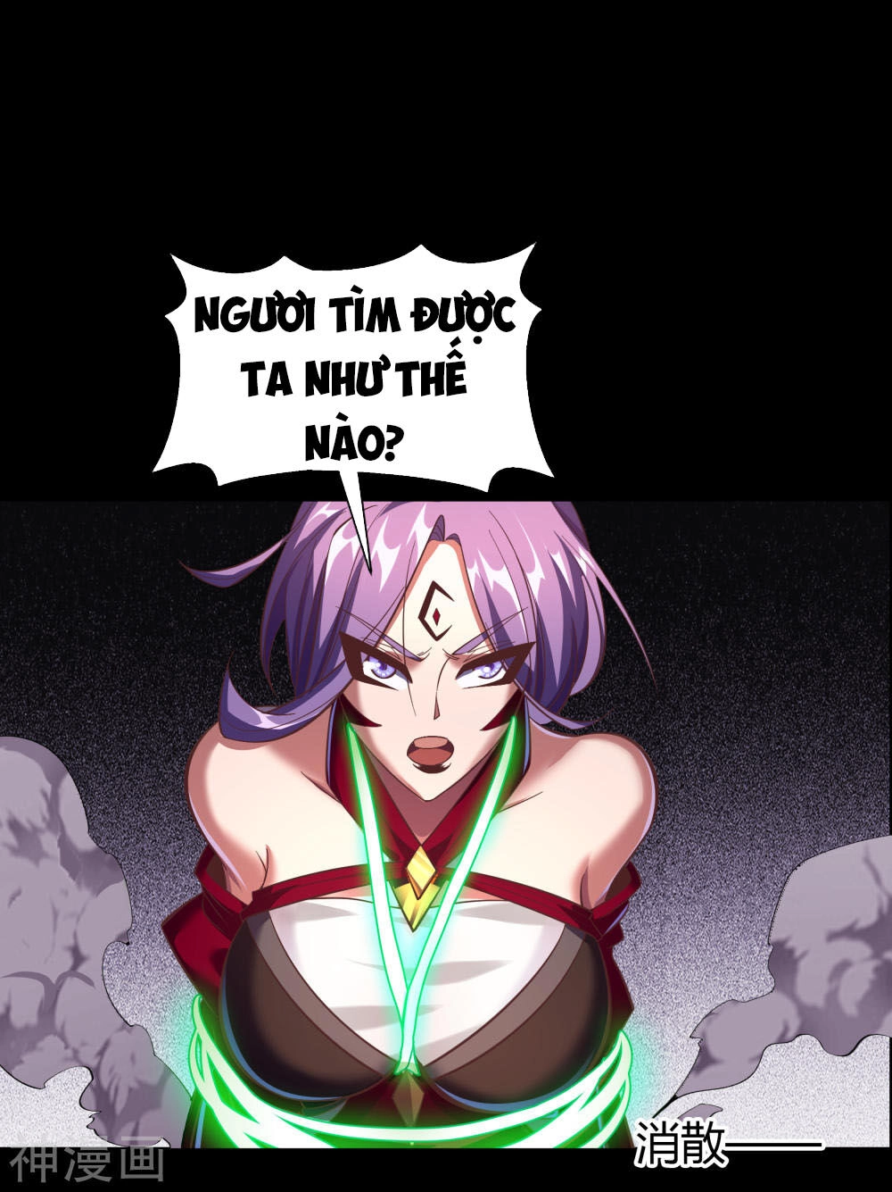 Thanh Đế Truyện Chapter 65 - 22