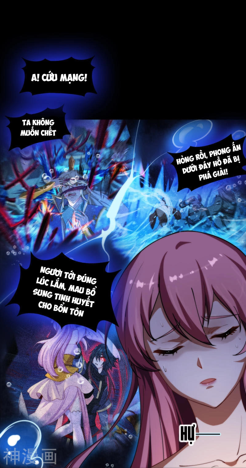 Thanh Đế Truyện Chapter 66 - 26