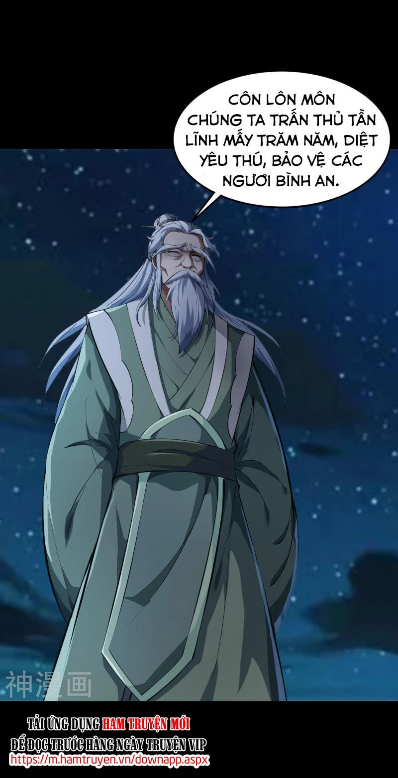 Thanh Đế Truyện Chapter 66 - 46