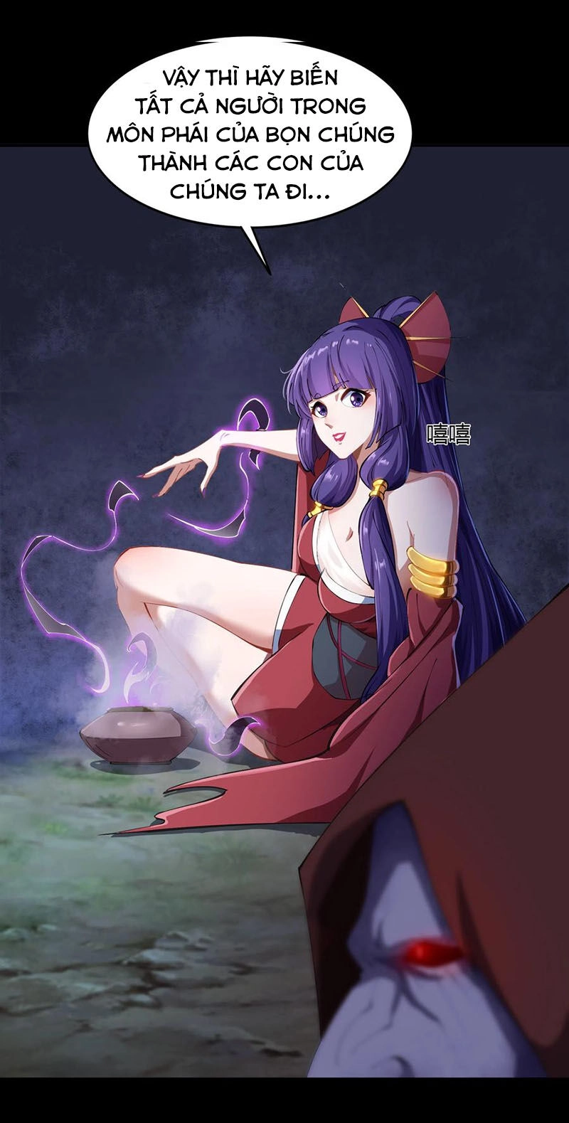 Thanh Đế Truyện Chapter 68 - 20