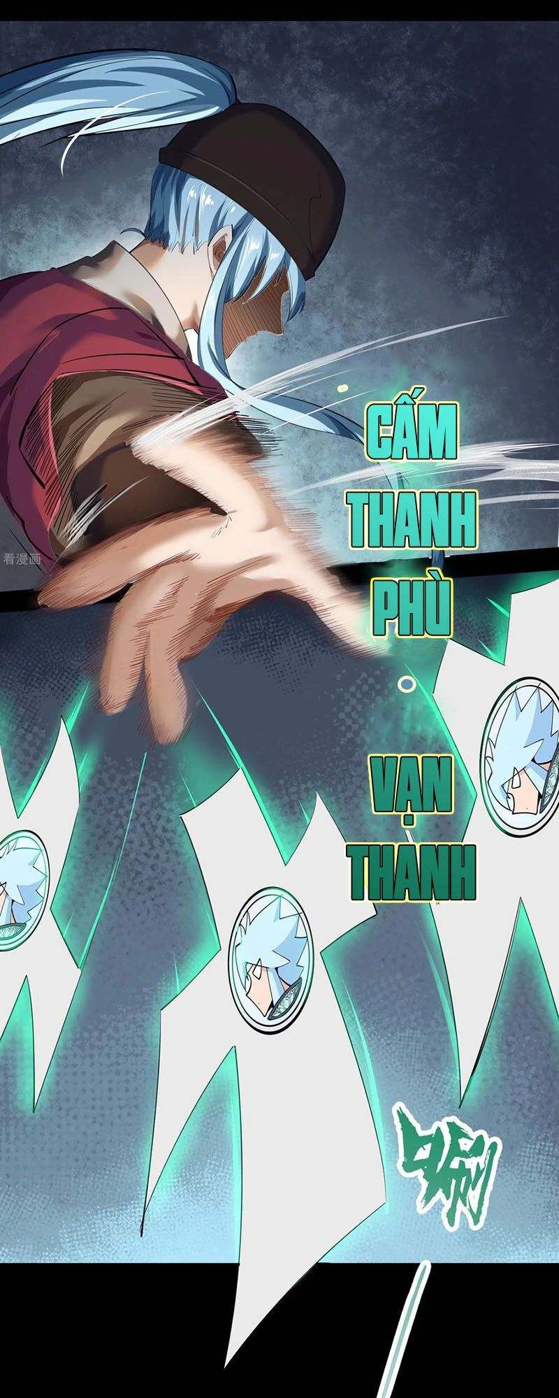 Thanh Đế Truyện Chapter 68 - 35