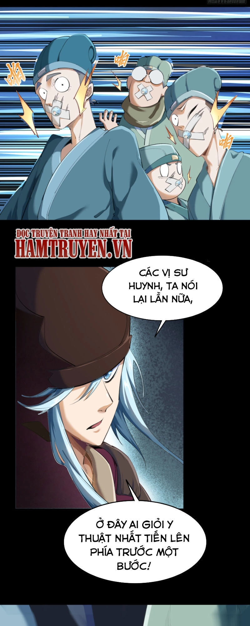 Thanh Đế Truyện Chapter 69 - 3