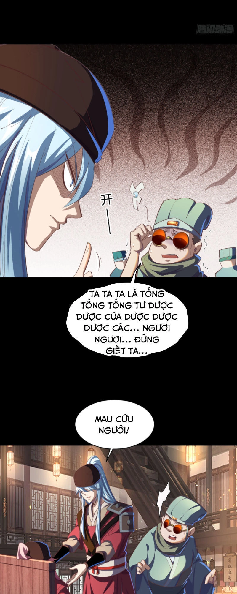 Thanh Đế Truyện Chapter 69 - 9