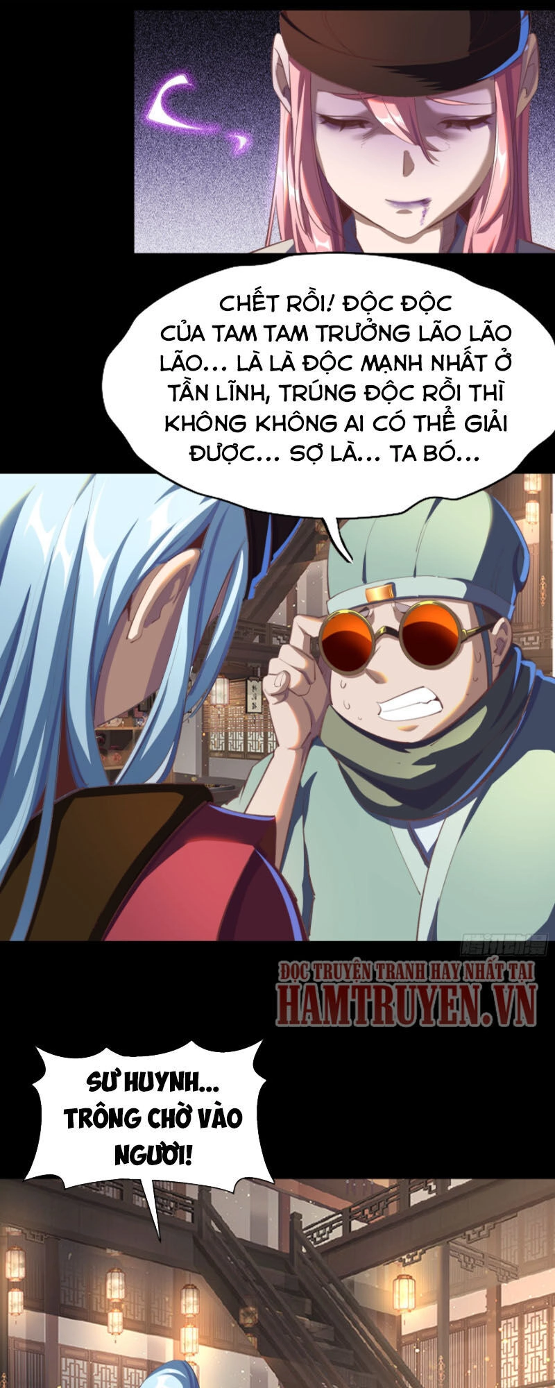 Thanh Đế Truyện Chapter 69 - 11