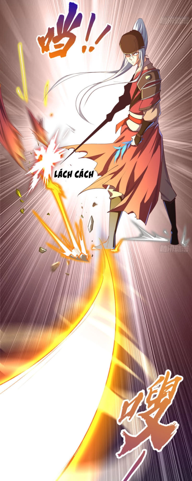 Thanh Đế Truyện Chapter 69 - 31