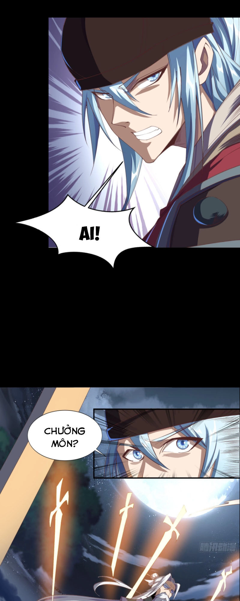 Thanh Đế Truyện Chapter 69 - 33