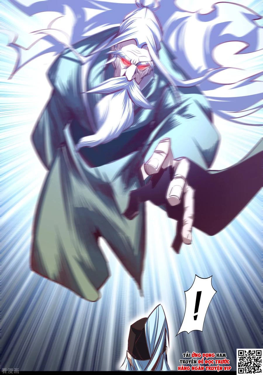 Thanh Đế Truyện Chapter 70 - 4