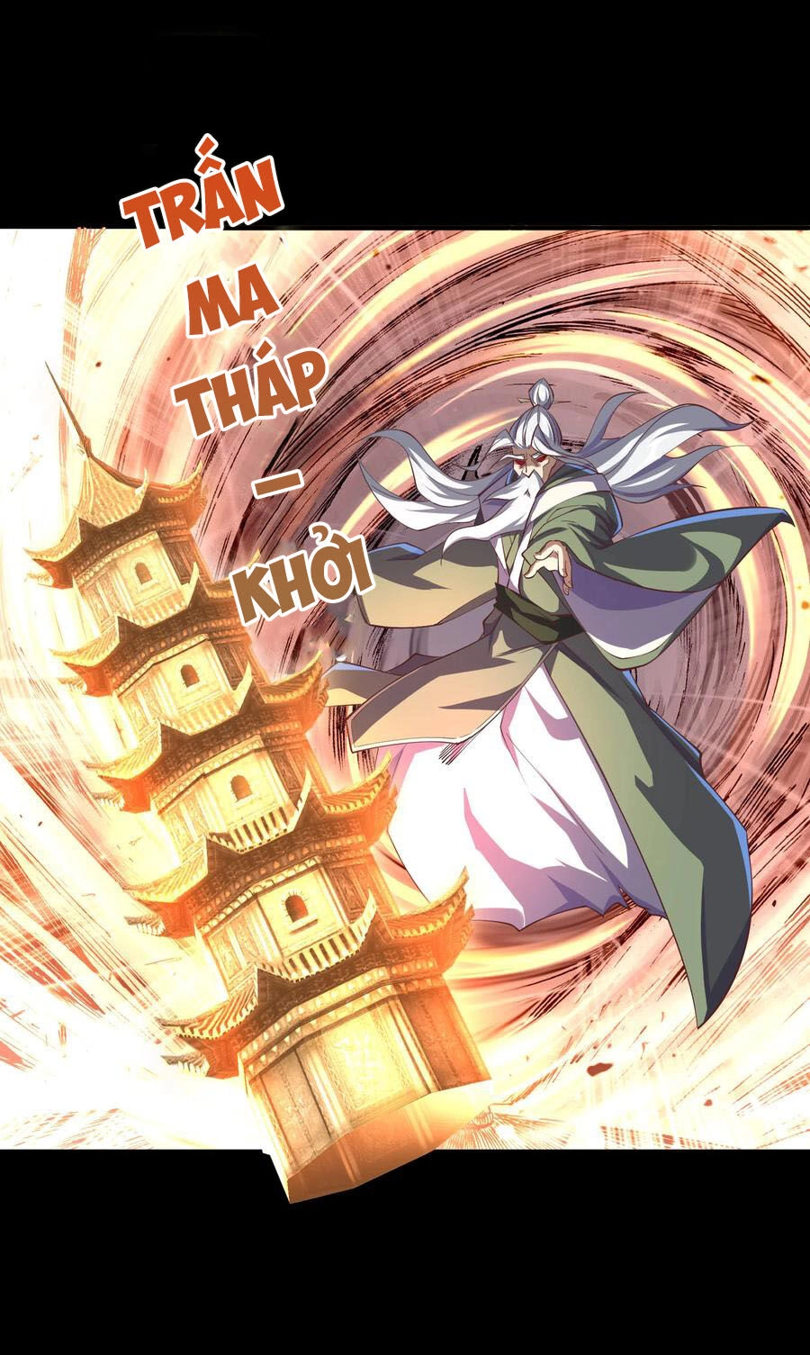 Thanh Đế Truyện Chapter 70 - 17