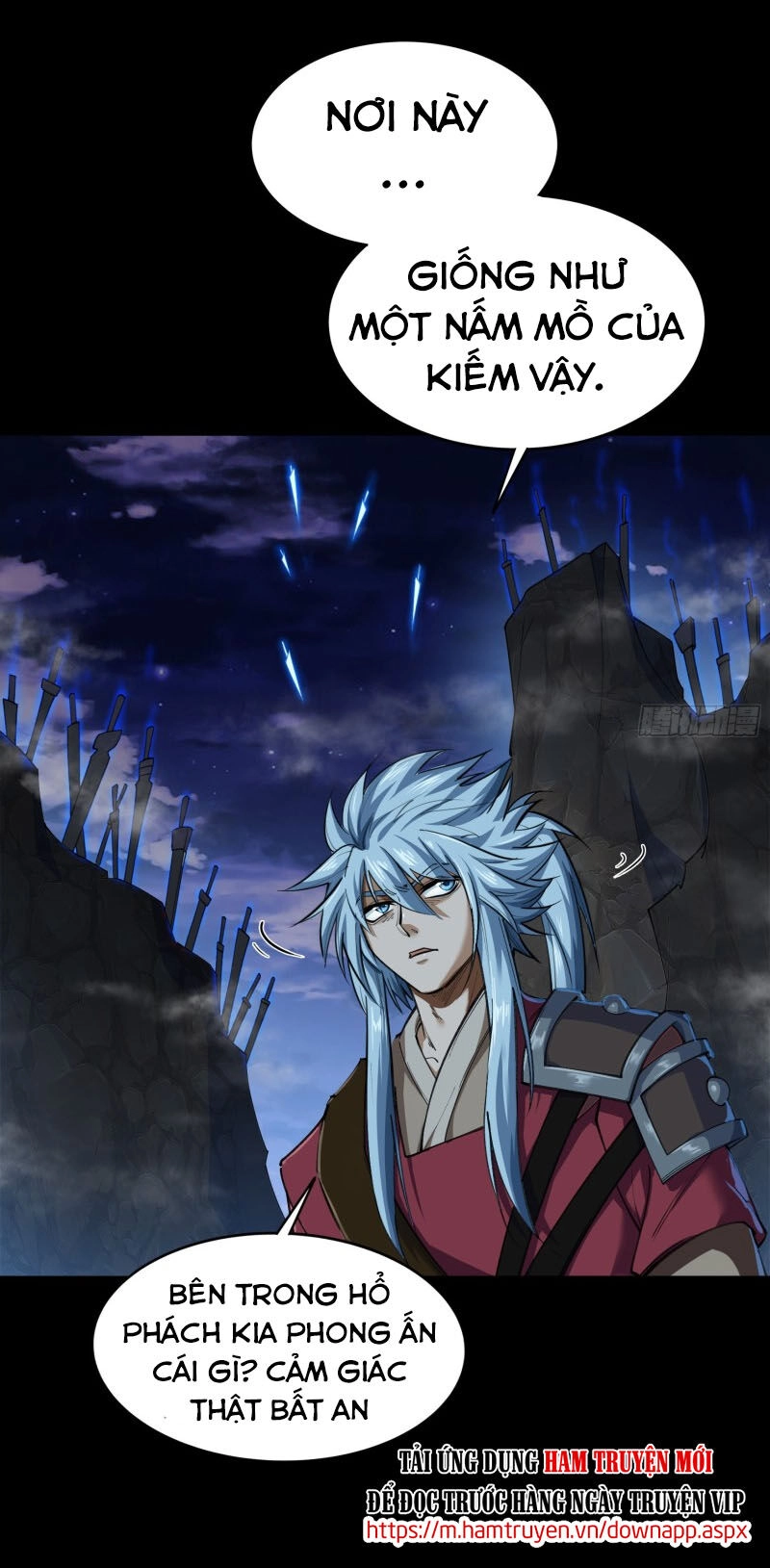 Thanh Đế Truyện Chapter 71 - 3