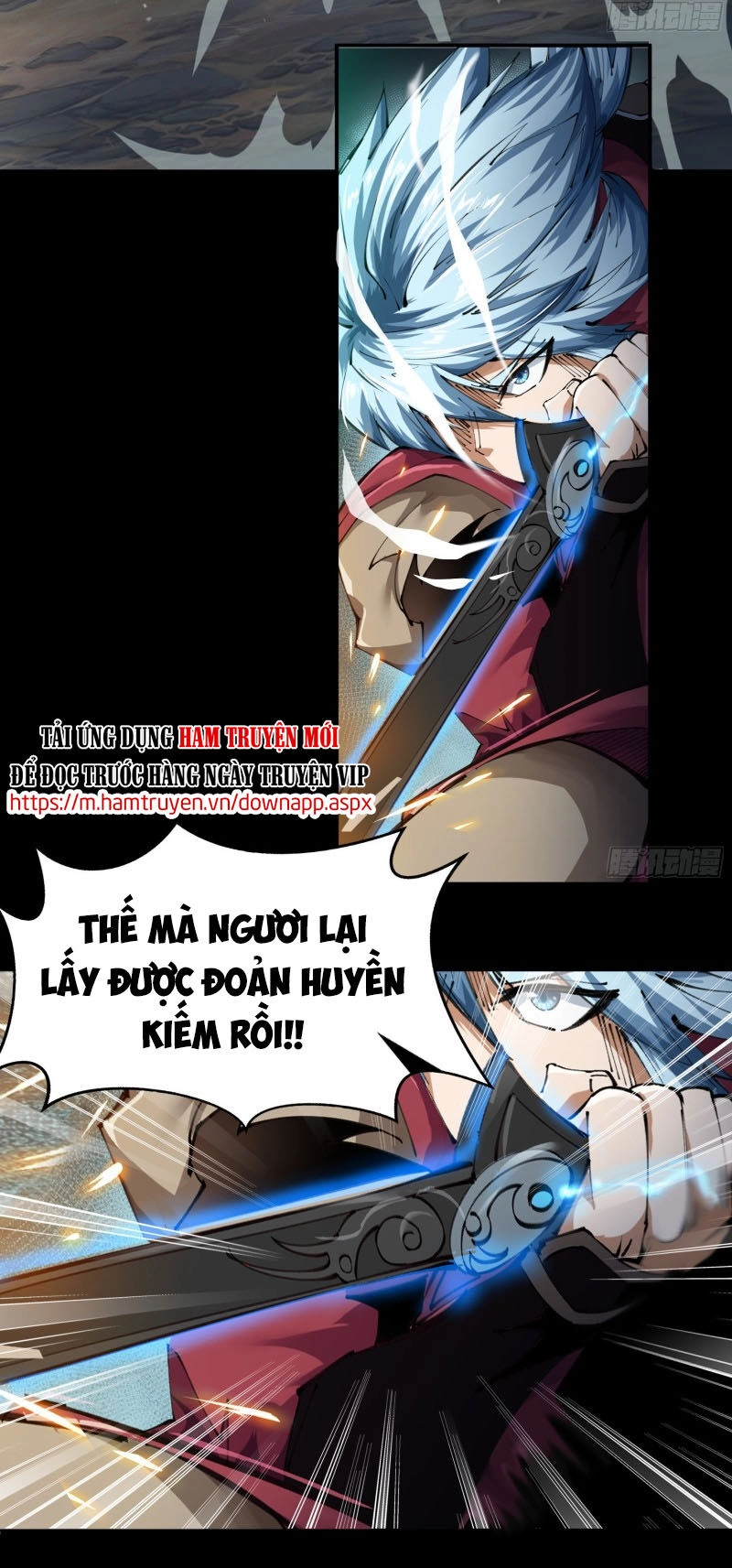 Thanh Đế Truyện Chapter 71 - 34