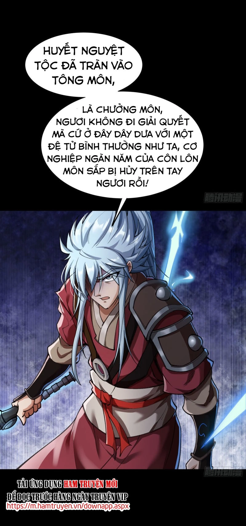 Thanh Đế Truyện Chapter 71 - 40