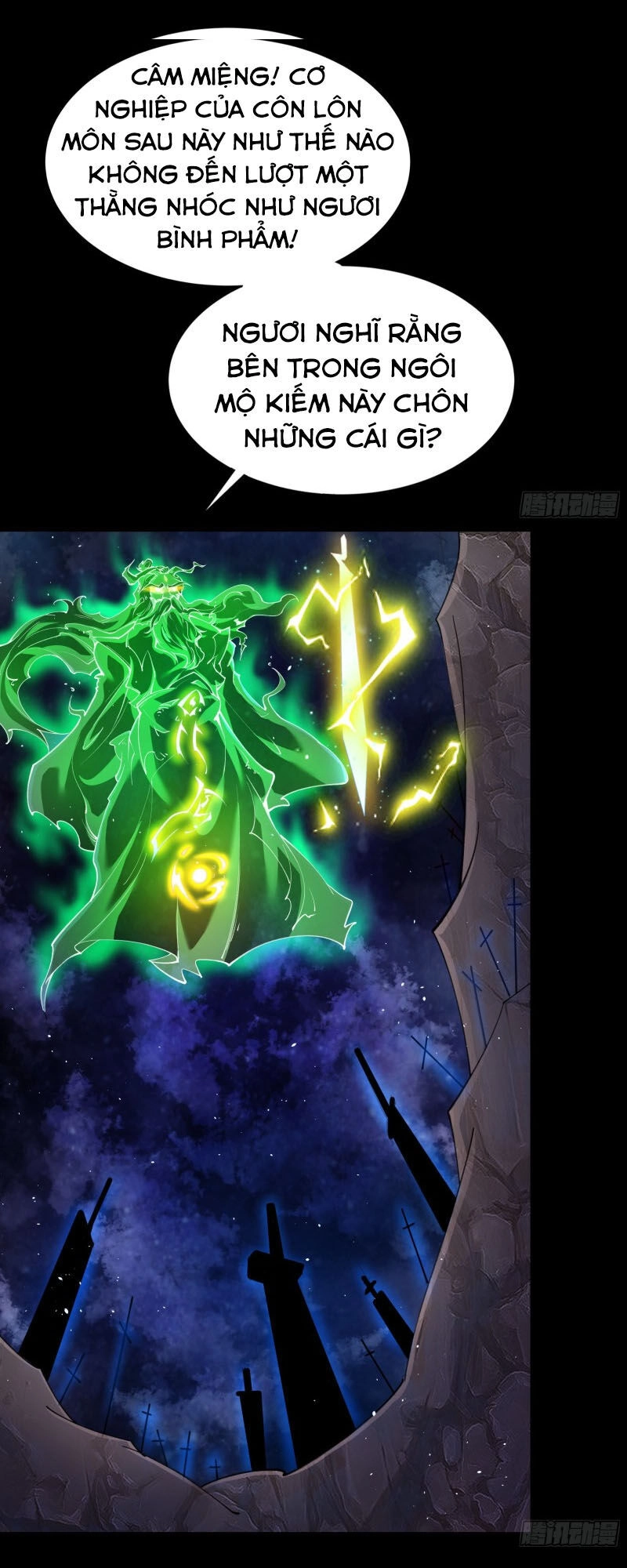 Thanh Đế Truyện Chapter 71 - 41