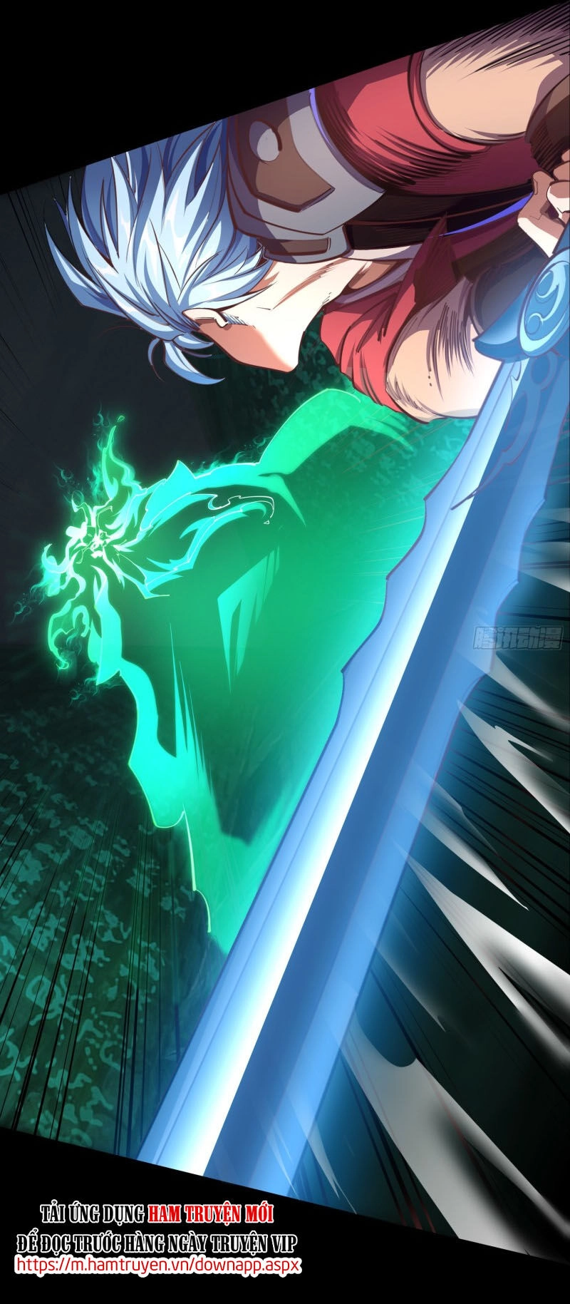 Thanh Đế Truyện Chapter 72 - 9