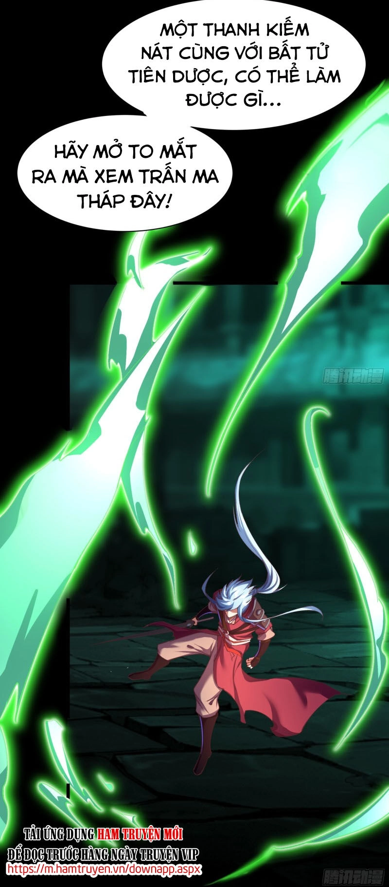 Thanh Đế Truyện Chapter 72 - 12